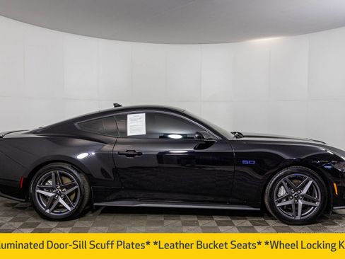 Used 2024 Ford Mustang GT Premium RWD image 19