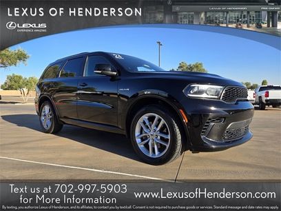 Used 2024 Dodge Durango R/T