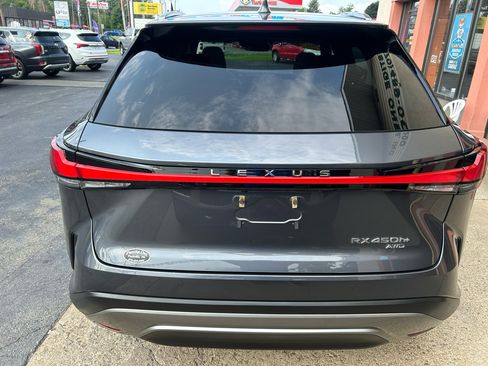 Used 2024 Lexus RX 450h AWD w/ Luxury Package image 5