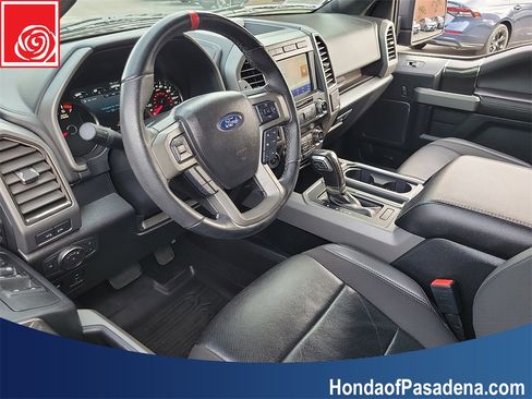 Used 2020 Ford F150 Raptor w/ Equipment Group 802A Luxury image 9