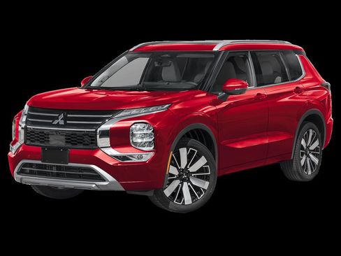 New 2026 Mitsubishi Outlander SEL AWD/4WD image 94