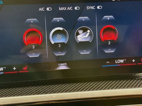 Used 2023 BMW M3 Competition w/ Executive Package AWD/4WD image 21