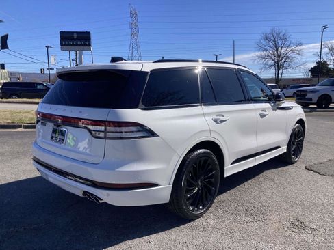 New 2026 Lincoln Aviator Reserve image 3