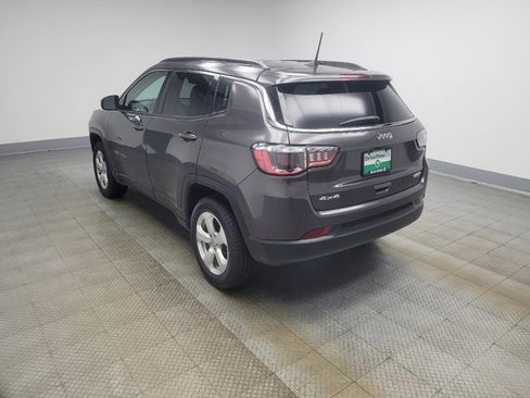 Used 2021 Jeep Compass Latitude AWD/4WD image 3