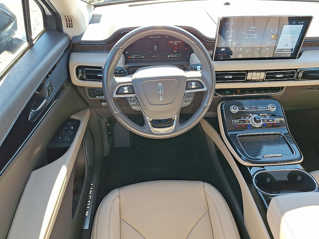 Used 2023 Lincoln Nautilus Reserve AWD/4WD image 62