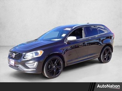 Used 2017 Volvo XC60 T6 R-Design w/ Climate Package
