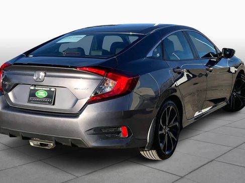 Used 2019 Honda Civic Sport image 11