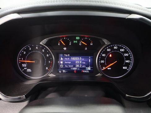 Used 2021 Chevrolet Blazer LT w/ LPO, Black Accent Package image 43