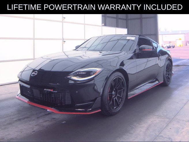 Used 2024 Nissan Z Performance w/ Floor Mat Package RWD image 2