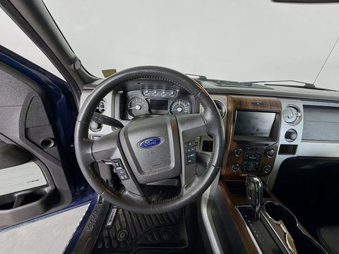 Used 2013 Ford F150 Lariat w/ Luxury Equipment Group AWD/4WD image 13