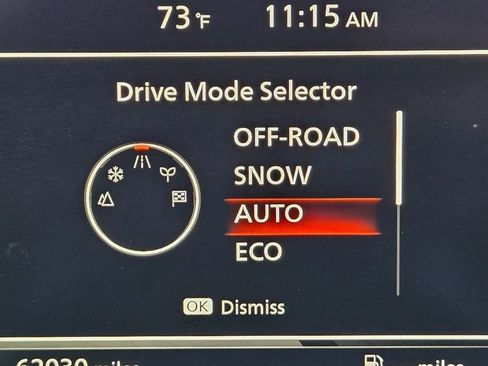 Used 2021 Nissan Rogue Platinum AWD/4WD image 16