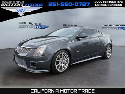 Used 2014 Cadillac CTS V