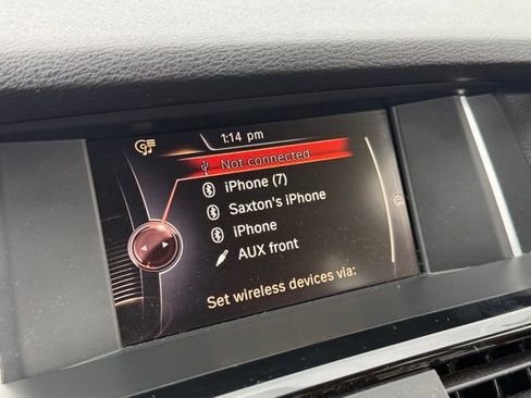 Used 2017 BMW X3 sDrive28i RWD image 13