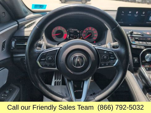 Used 2019 Acura RDX A-Spec AWD/4WD image 15