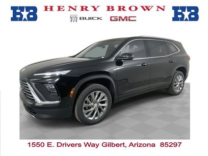 New 2025 Buick Enclave Preferred