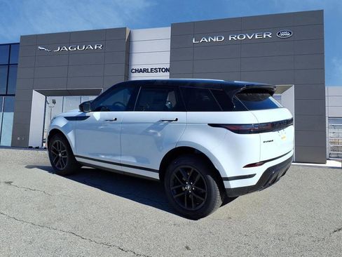 New 2026 Land Rover Range Rover Evoque S image 3