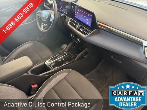 Certified 2024 Chevrolet TrailBlazer LT w/ Convenience Package AWD/4WD image 5