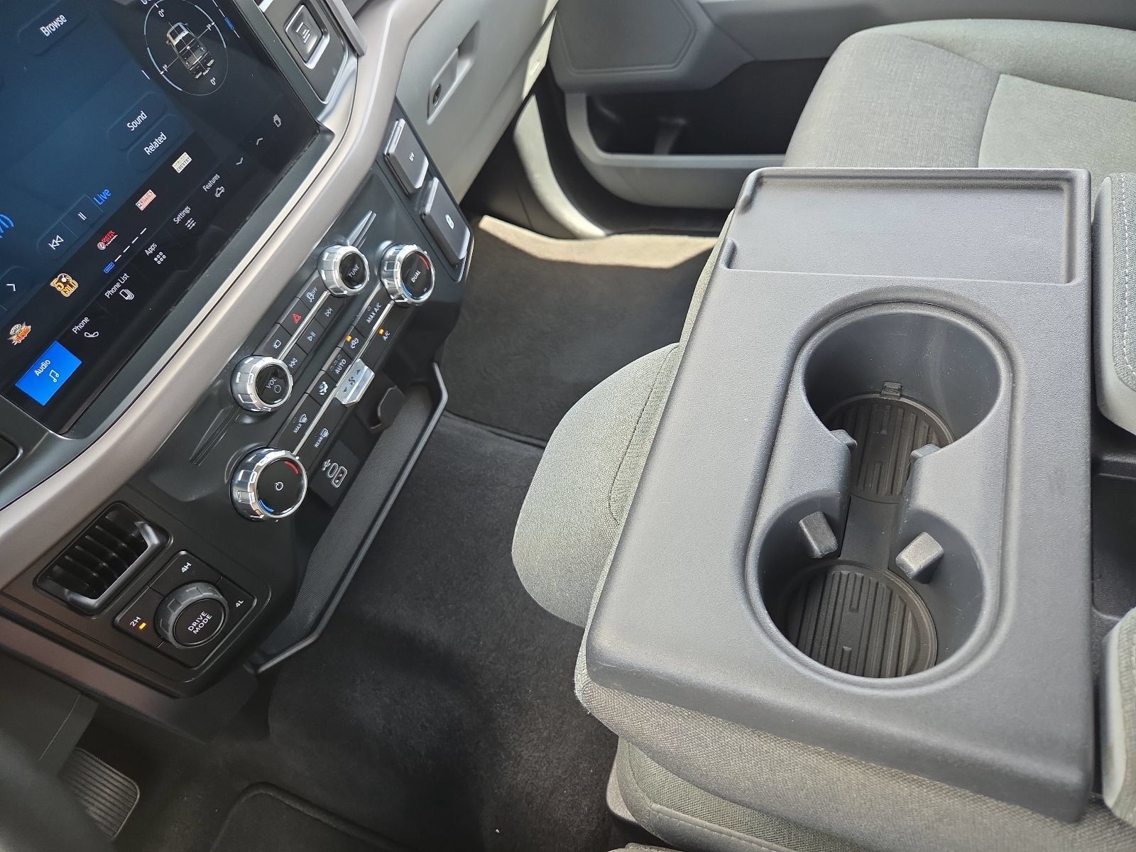 Used 2025 Ford F150 XLT w/ Equipment Group 301A Standard AWD/4WD image 25