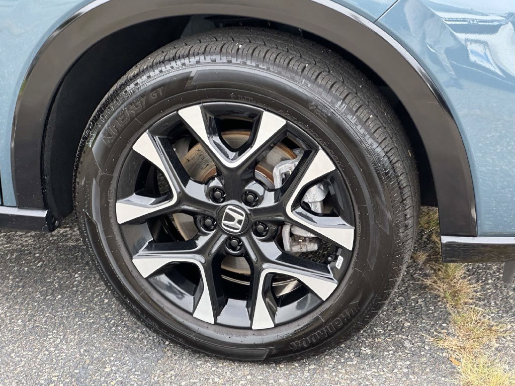 Certified 2026 Honda HR-V EX-L image 6
