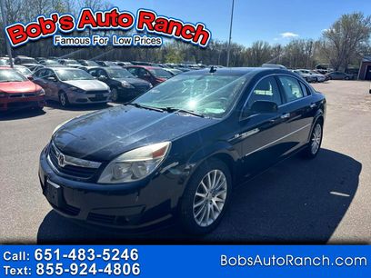Used 2007 Saturn Aura XR w/ Premium Trim Pkg