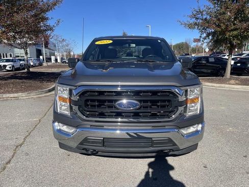 Used 2022 Ford F150 XLT w/ Equipment Group 301A Mid image 8