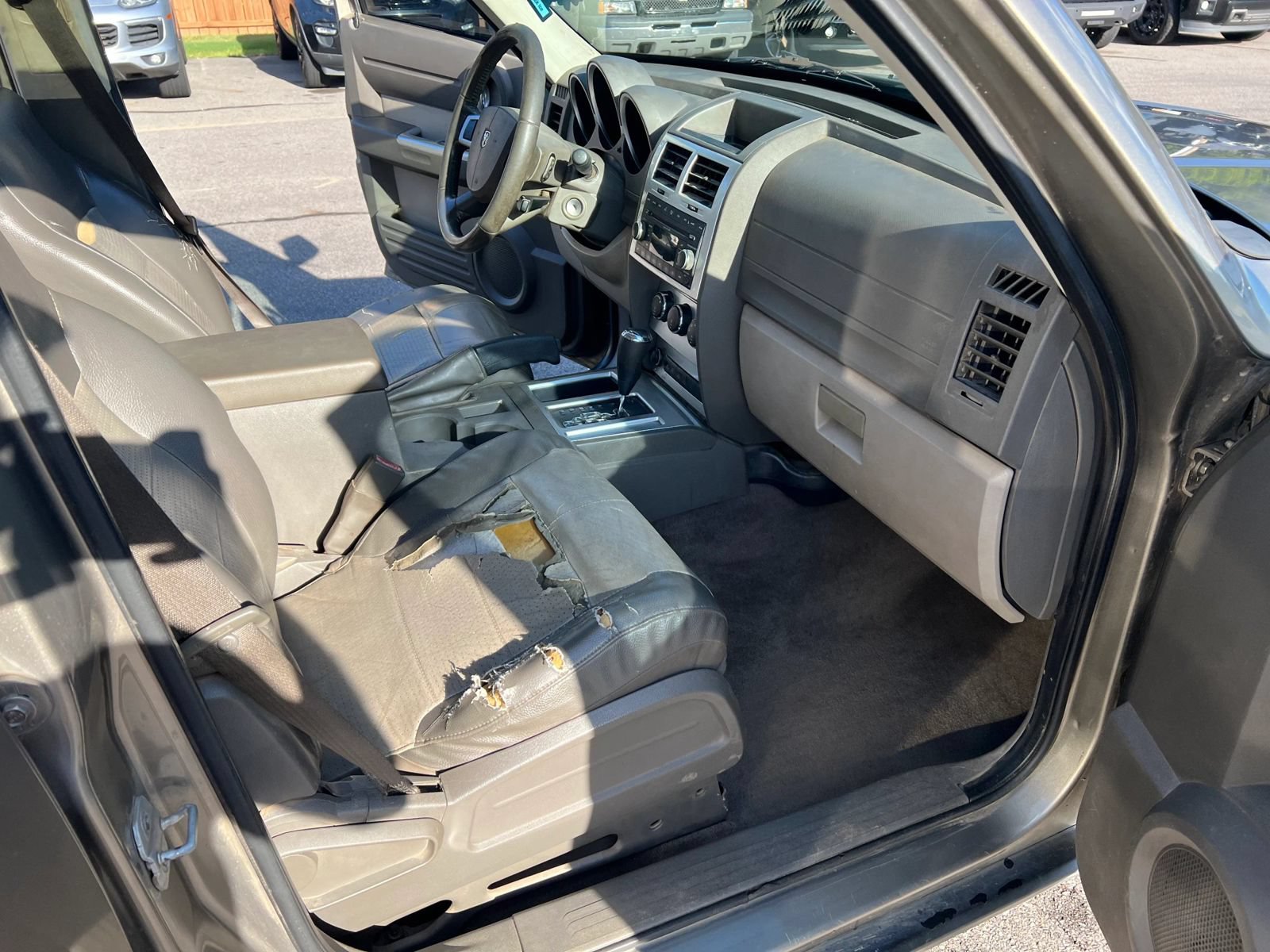 Used 2007 Dodge Nitro SLT RWD image 19
