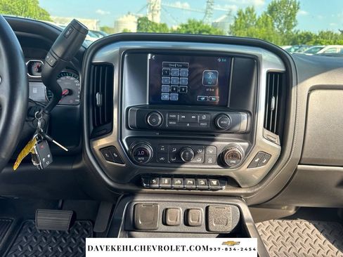 Used 2019 Chevrolet Silverado 2500 LTZ w/ Duramax Plus Package AWD/4WD image 25