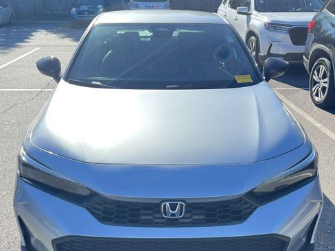 Certified 2025 Honda Civic Sport image 2