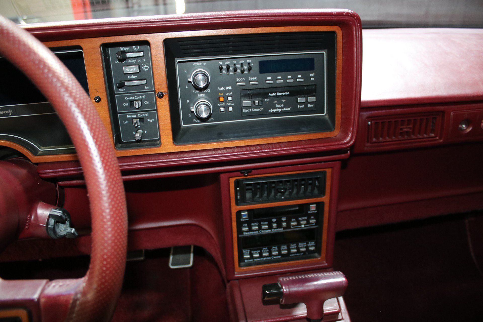 Used 1988 Cadillac Eldorado Coupe FWD image 51