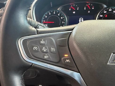 Used 2024 Chevrolet Equinox LT w/ LPO, Cargo Package FWD image 16