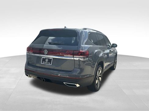 New 2026 Volkswagen Atlas SE image 4