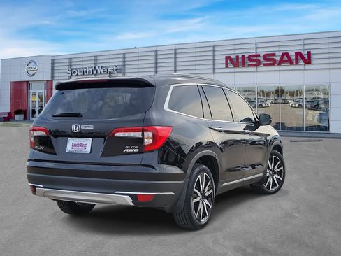 Used 2022 Honda Pilot Elite image 7