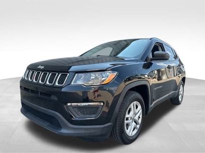 Used 2018 Jeep Compass Sport