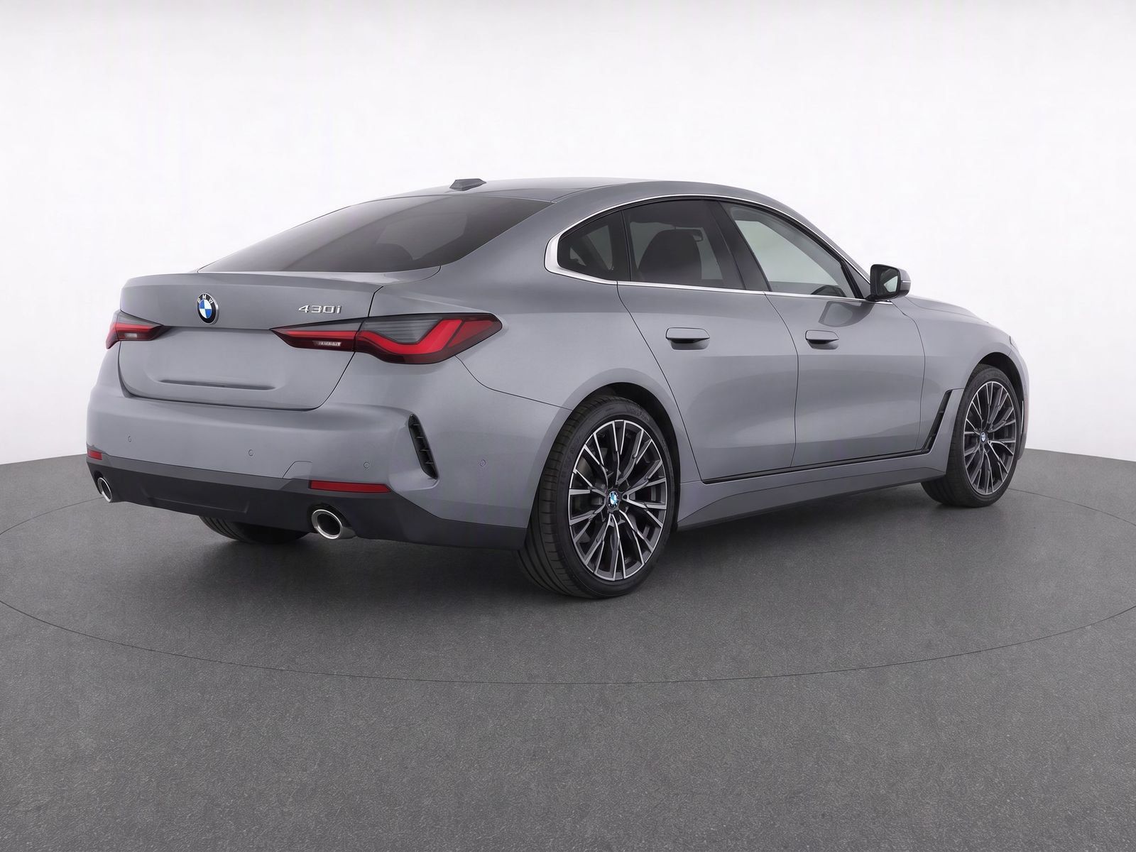 Used 2024 BMW 430i Gran Coupe w/ Convenience Package RWD image 8