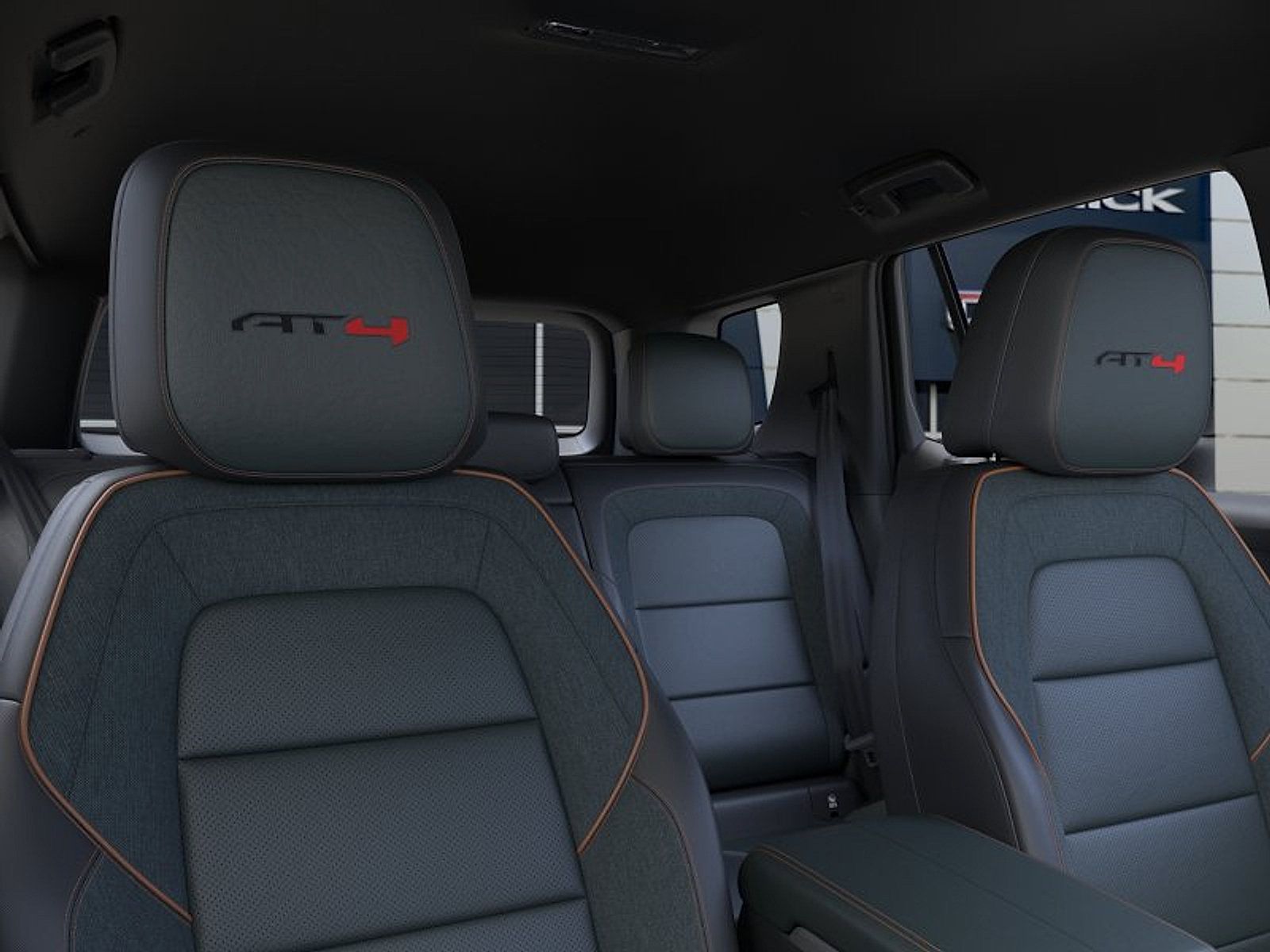 New 2027 GMC Terrain AT4 w/ Convenience Package III AWD/4WD image 24