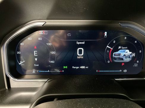 New 2026 GMC Sierra 1500 AT4X image 15