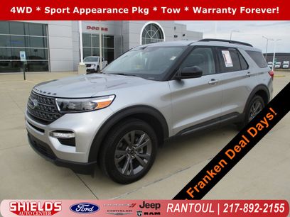 Used 2024 Ford Explorer XLT w/ Equipment Group 202A
