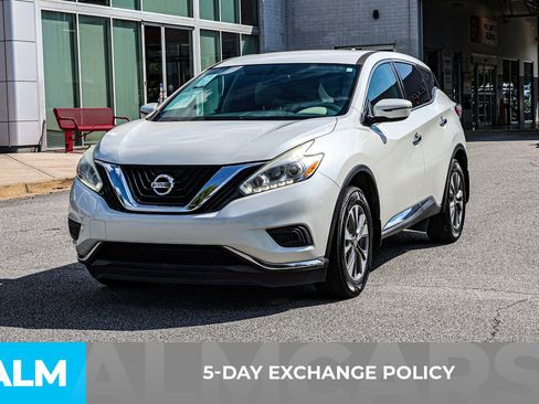 Used 2017 Nissan Murano S w/ Navigation Package image 3