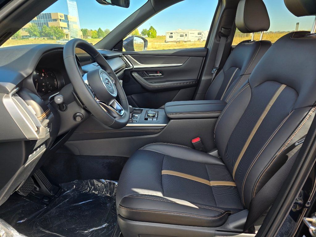 New 2026 MAZDA CX-90 3.3 Turbo S w/ Premium Plus AWD/4WD image 12