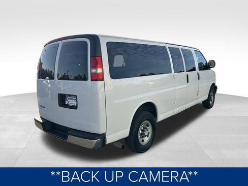 Used 2017 Chevrolet Express 3500 LT w/ LT Preferred Equipment Group image 6