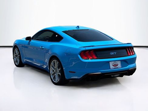 Used 2022 Ford Mustang GT Premium w/ Equipment Group 401A RWD image 7