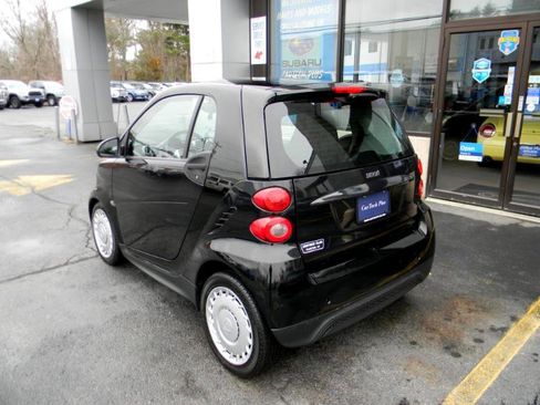 Used 2015 smart fortwo pure image 8