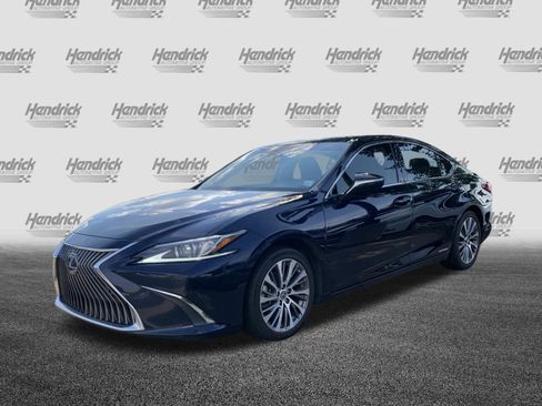 Used 2020 Lexus ES 300h w/ Premium Package FWD image 5