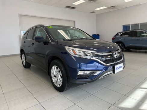Used 2016 Honda CR-V EX-L image 4