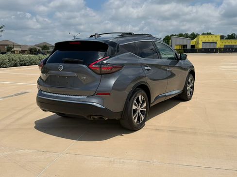 Used 2019 Nissan Murano SV FWD image 4