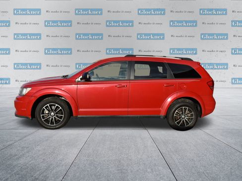 Used 2018 Dodge Journey SE w/ Blacktop Package image 8