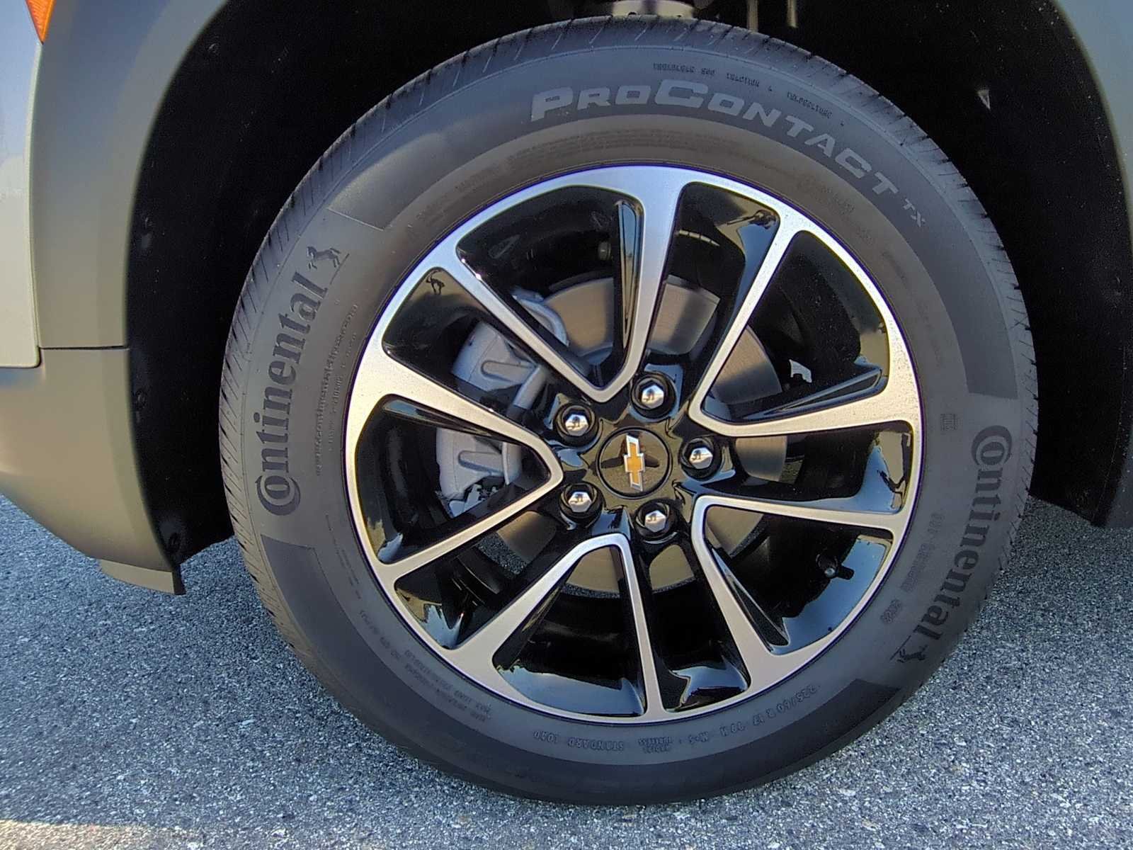 New 2026 Chevrolet TrailBlazer LT FWD image 28