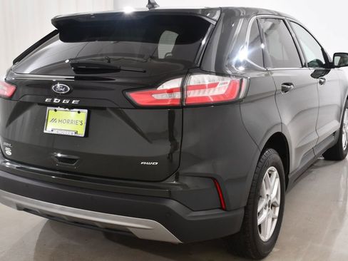 Used 2024 Ford Edge SEL w/ Convenience Package AWD/4WD image 12