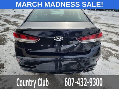 Used 2018 Hyundai Sonata SE image 7