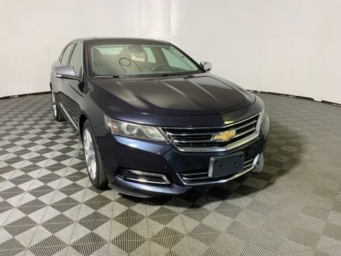 Used 2014 Chevrolet Impala LTZ image 5
